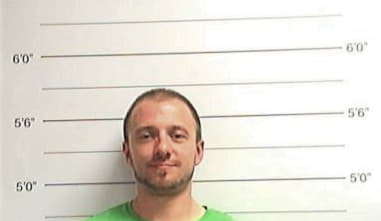 Allen Flettrich, - Orleans Parish County, LA 